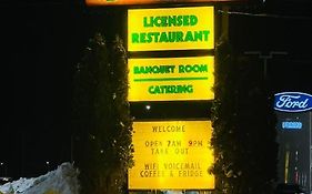 Timberland Inn & Restaurant